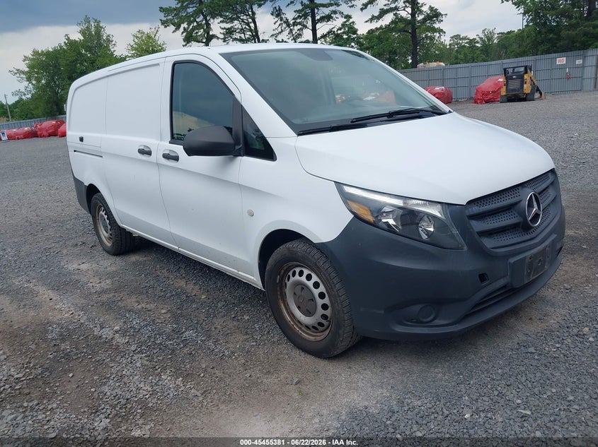 2019 MERCEDES-BENZ METRIS — Галерея фотографий