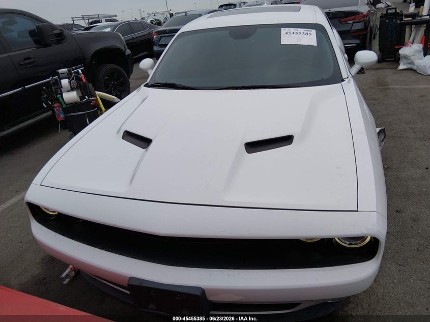 AtlanticExpress - Dodge Challenger