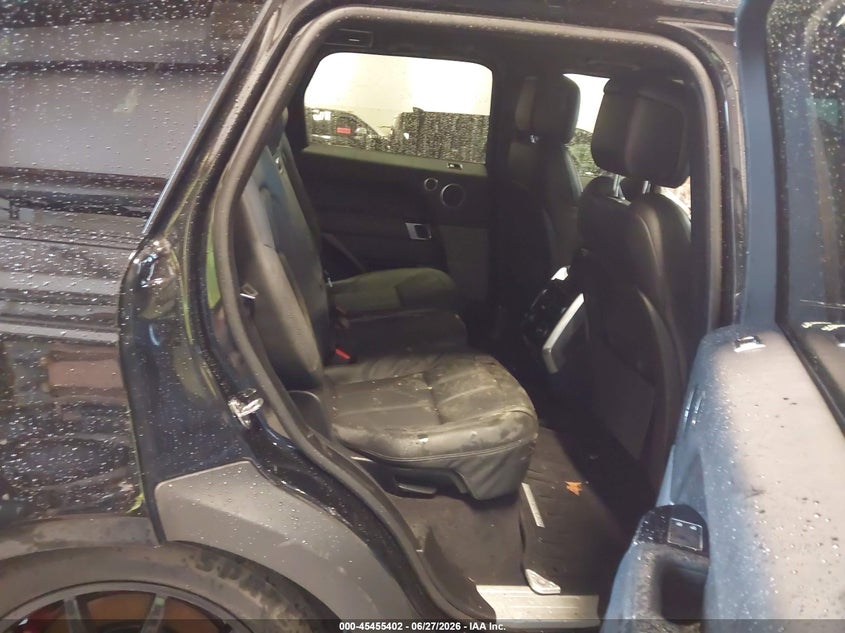 2021 Land Rover Range Rover Sport Hse Dynamic VIN: SALWR2SE9MA766788 Lot: 45455402