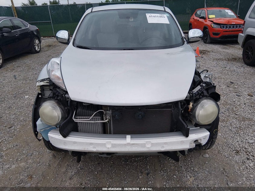 2013 Nissan Juke Sv VIN: JN8AF5MV7DT205202 Lot: 45455404
