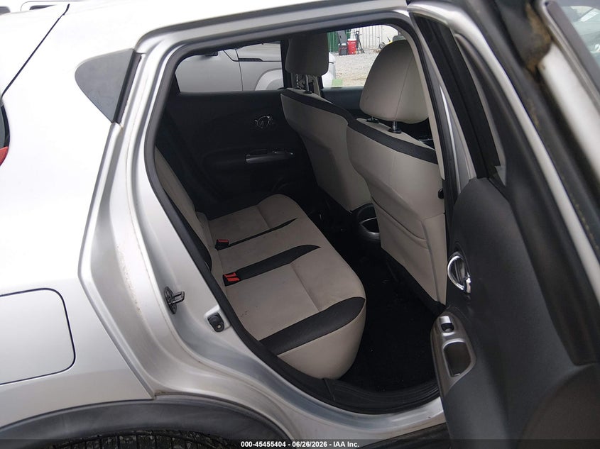 2013 Nissan Juke Sv VIN: JN8AF5MV7DT205202 Lot: 45455404