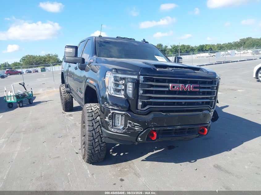 2023 Gmc Sierra 2500HD