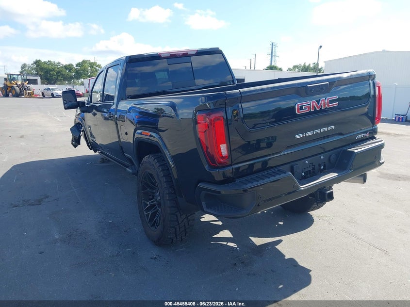 2023 GMC SIERRA 2500HD auction photo 3