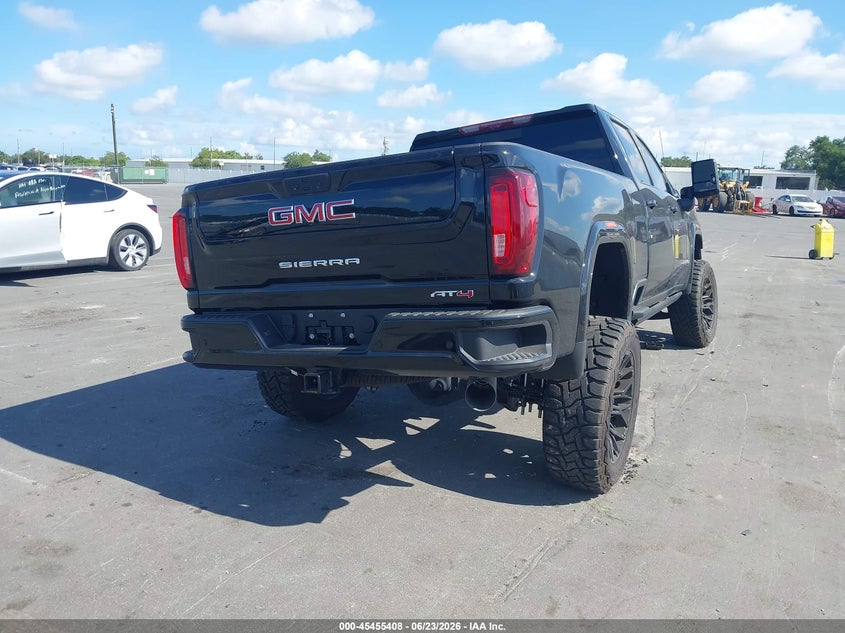 2023 GMC SIERRA 2500HD auction photo 4