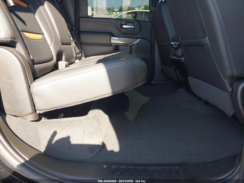 2023 GMC SIERRA 2500HD auction photo 8