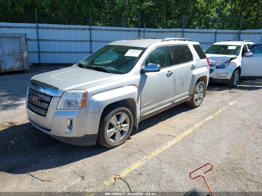 Vin: 2gkalsek1e6255163, lot: 45953530, gmc terrain slt-1 20142