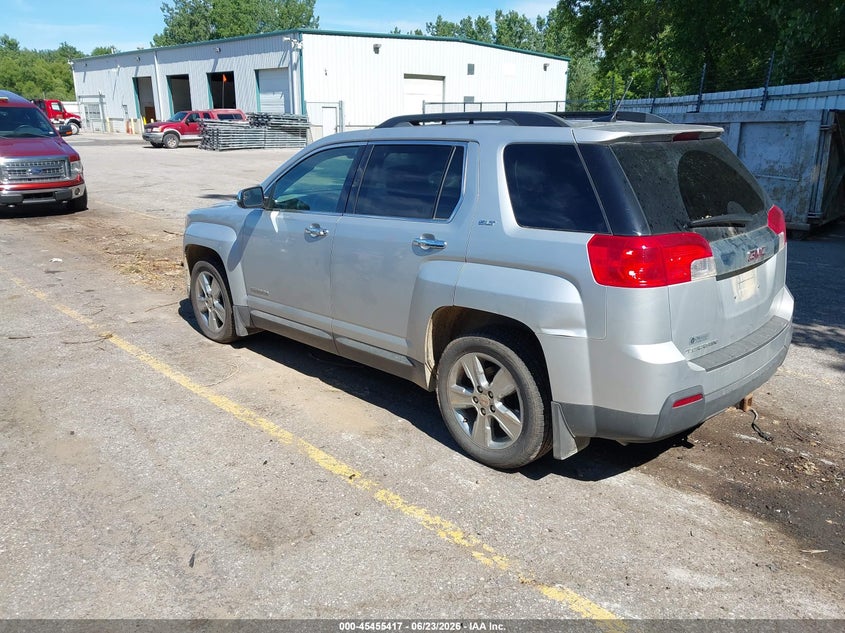 Vin: 2gkalsek1e6255163, lot: 45953530, gmc terrain slt-1 20143