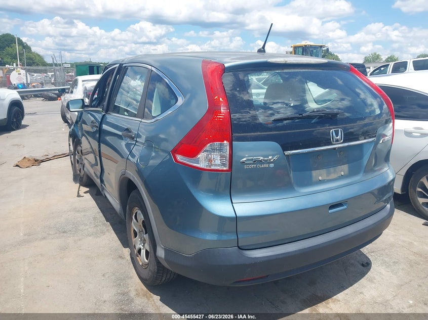 AtlanticExpress - Honda CR-V
