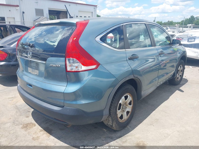 AtlanticExpress - Honda CR-V