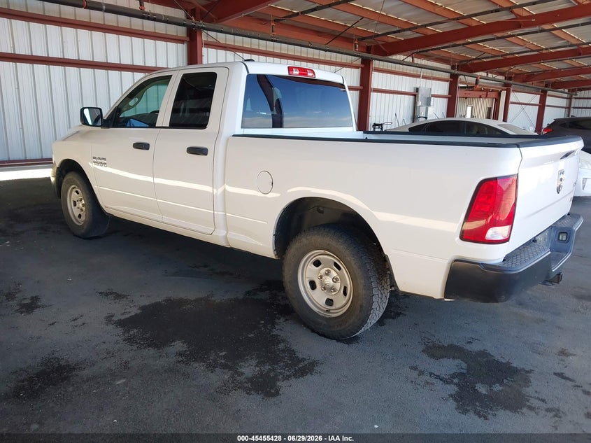 AtlanticExpress - Ram 1500