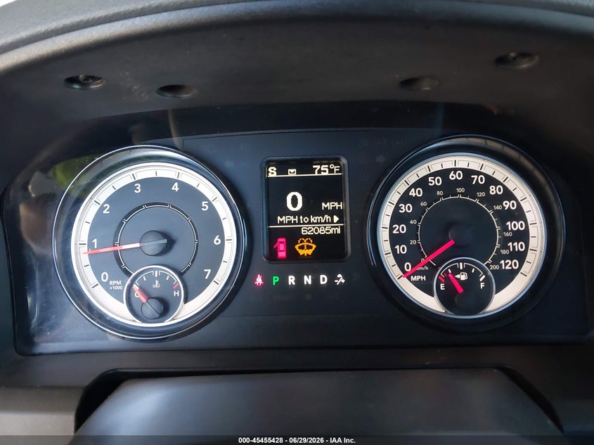 AtlanticExpress - Ram 1500