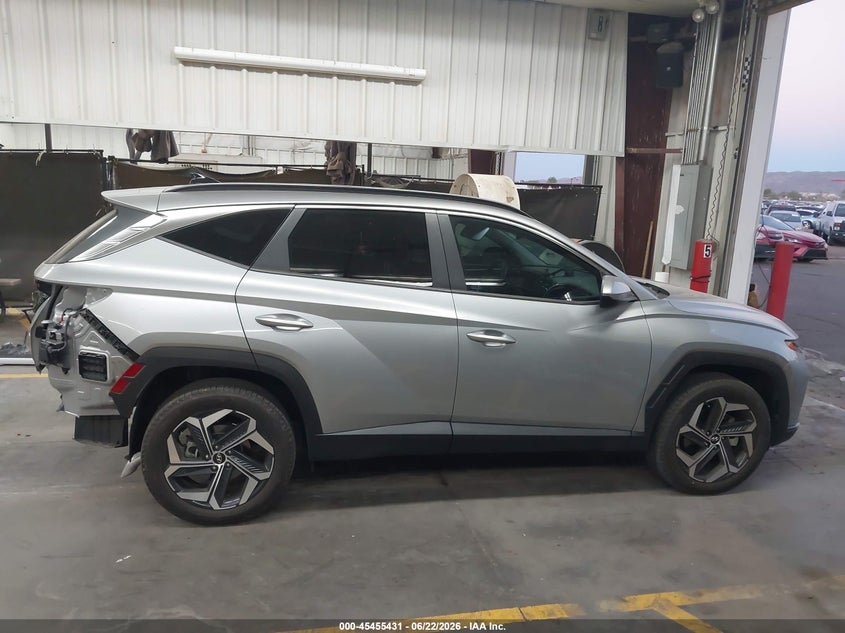 AtlanticExpress - Hyundai Tucson