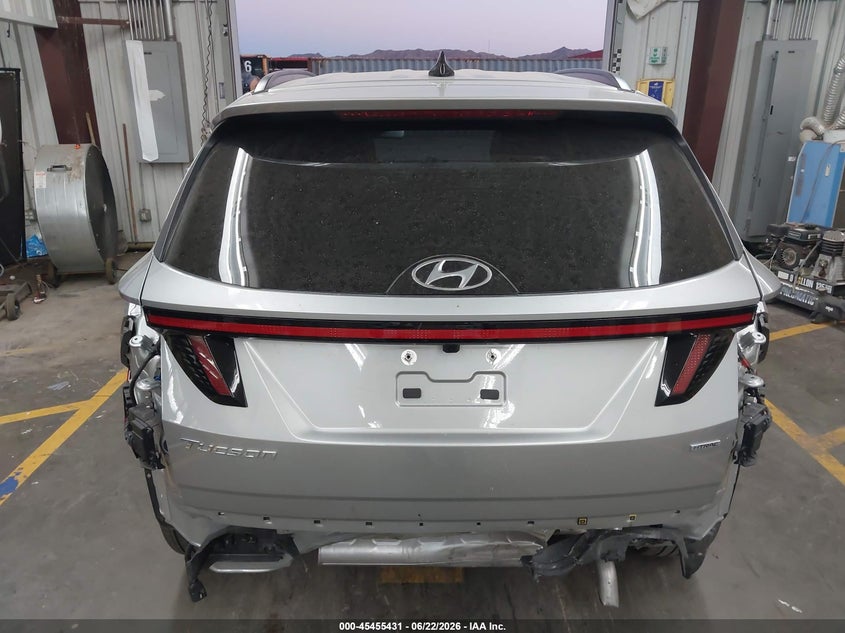 AtlanticExpress - Hyundai Tucson
