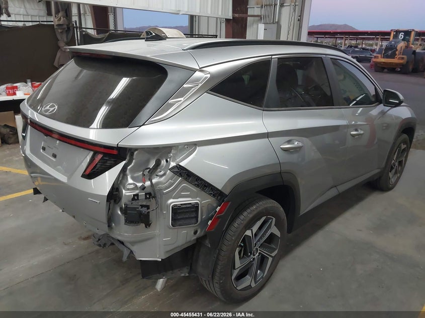 AtlanticExpress - Hyundai Tucson