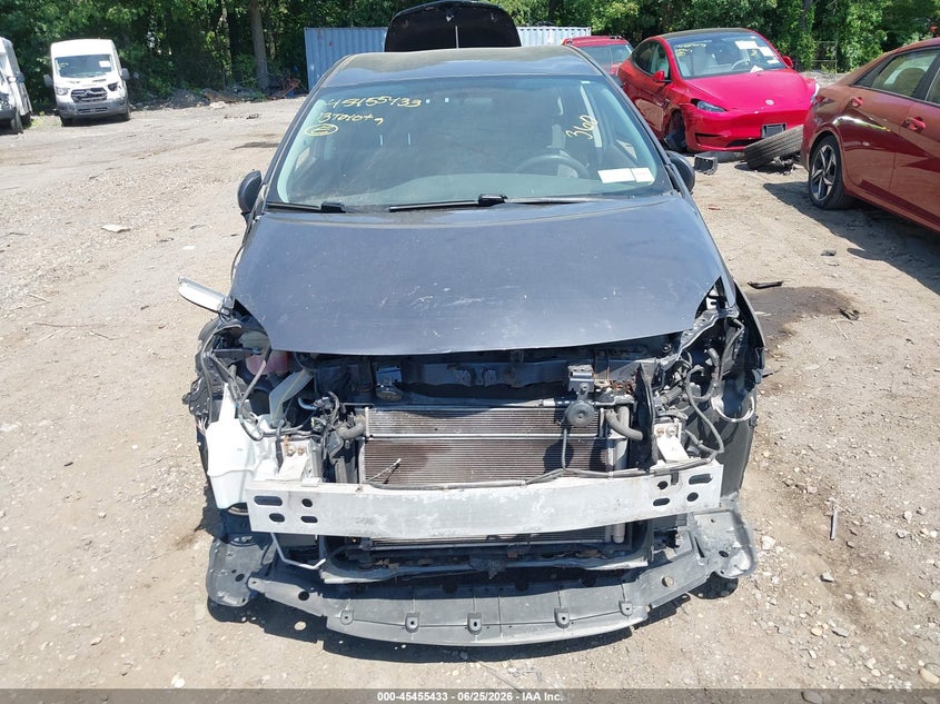 AtlanticExpress - Toyota Prius