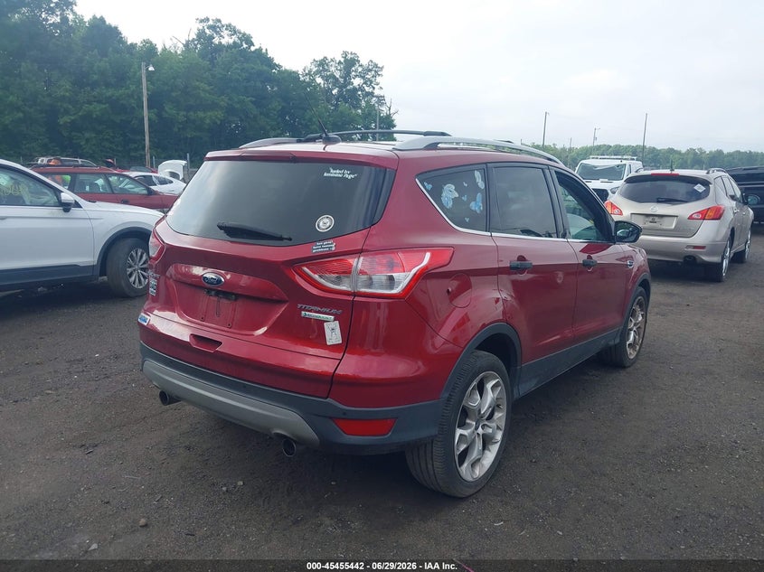 AtlanticExpress - Ford Escape