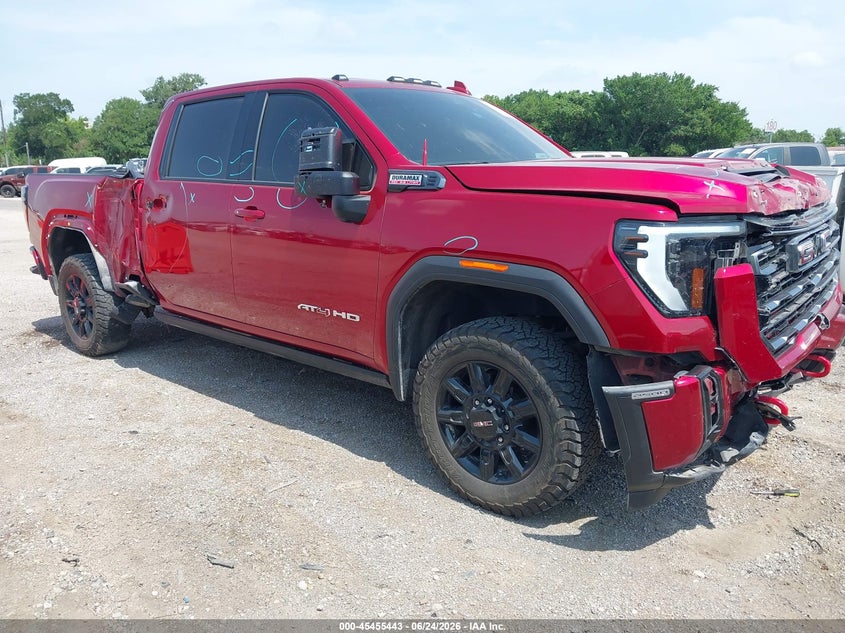 2024 GMC SIERRA 2500HD auction photo 1