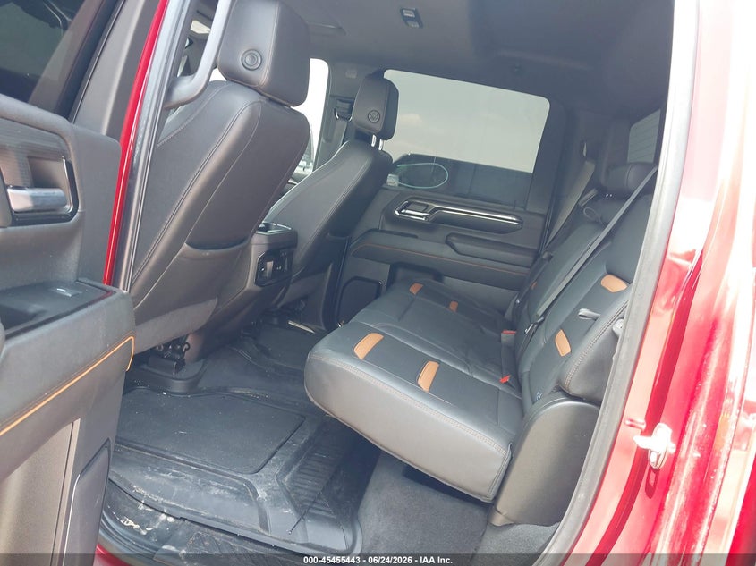 2024 GMC SIERRA 2500HD auction photo 7