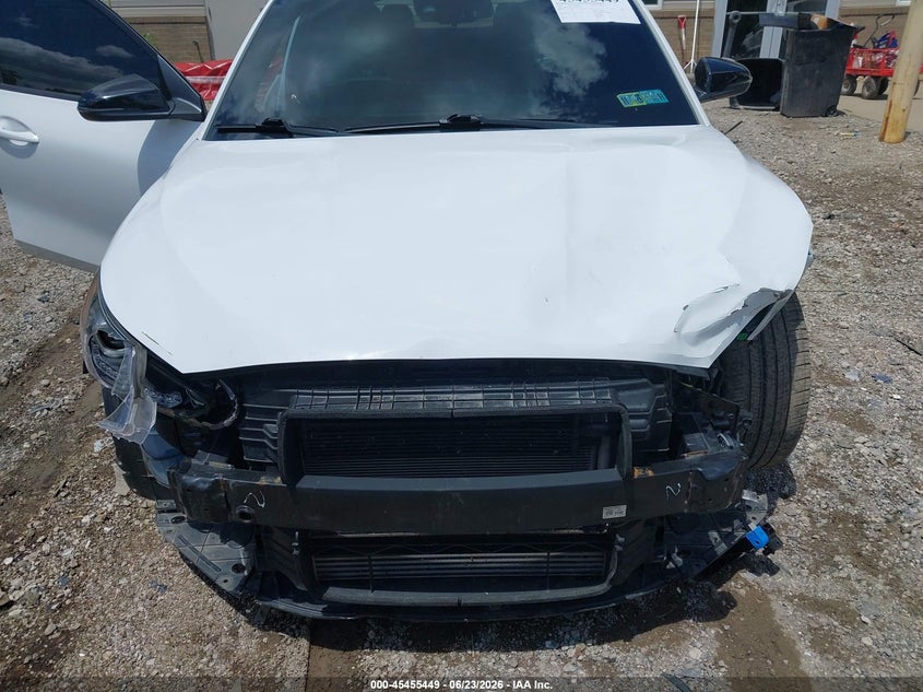 2022 HYUNDAI VELOSTER HATCHBACK 2.0L I-4 DI, DOHC, VVT, TURBO, 275HP