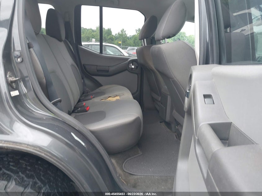 2012 Nissan Xterra S VIN: 5N1AN0NW3CC510537 Lot: 45455453