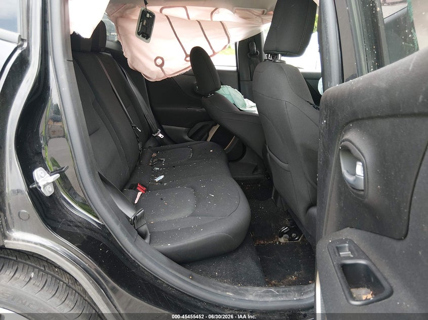 2016 Jeep Renegade Latitude VIN: ZACCJBBT4GPD42715 Lot: 45455452
