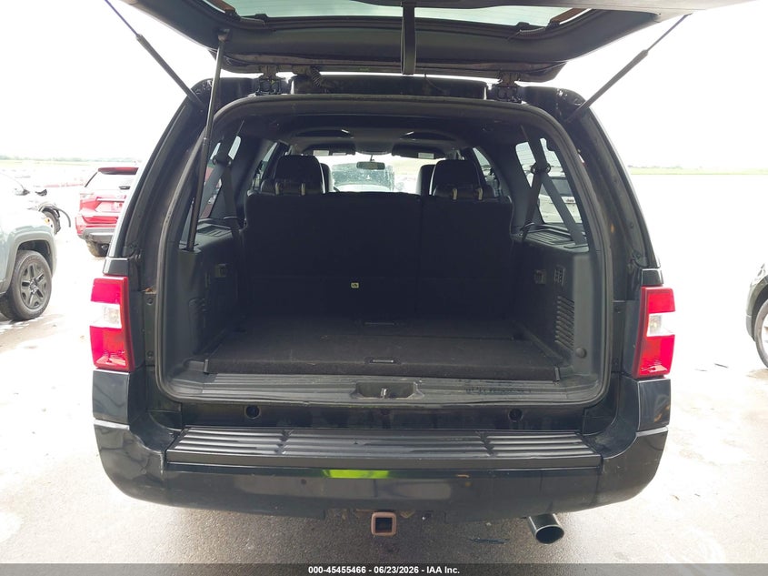 FORD EXPEDITION EL 2015 VIN 1FMJK1JT5FEF43722