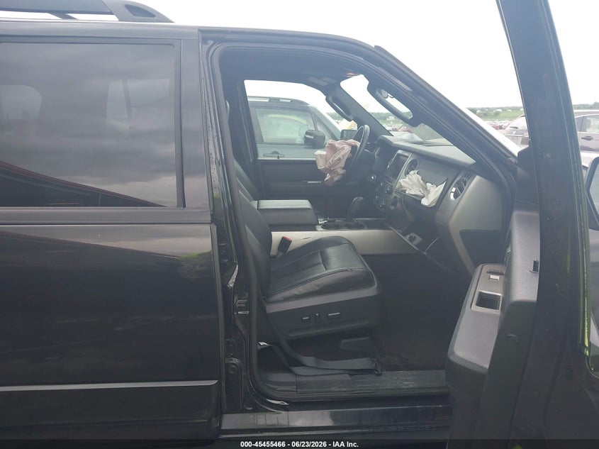 FORD EXPEDITION EL 2015 VIN 1FMJK1JT5FEF43722