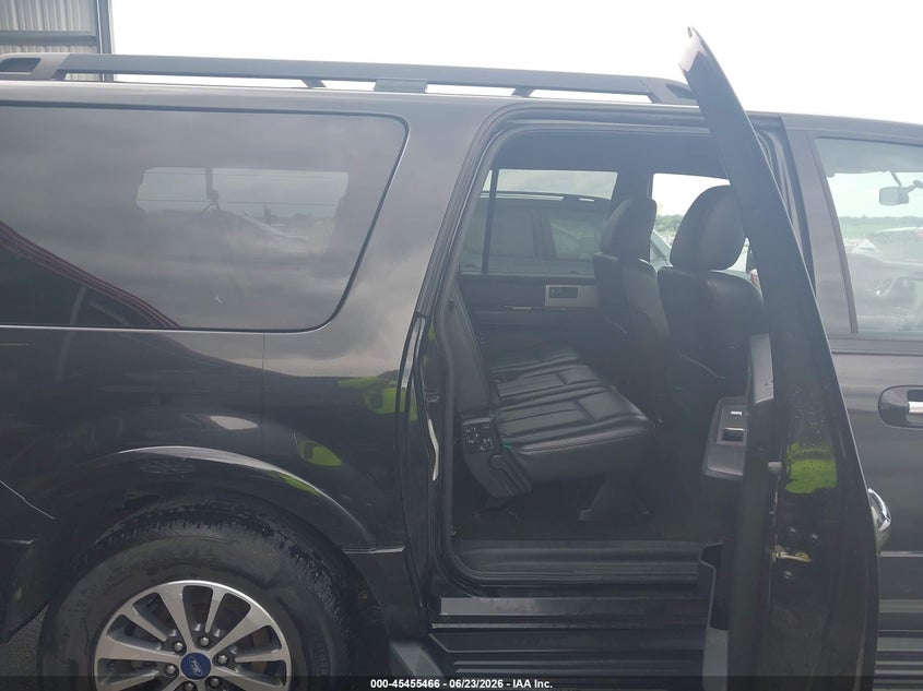 FORD EXPEDITION EL 2015 VIN 1FMJK1JT5FEF43722