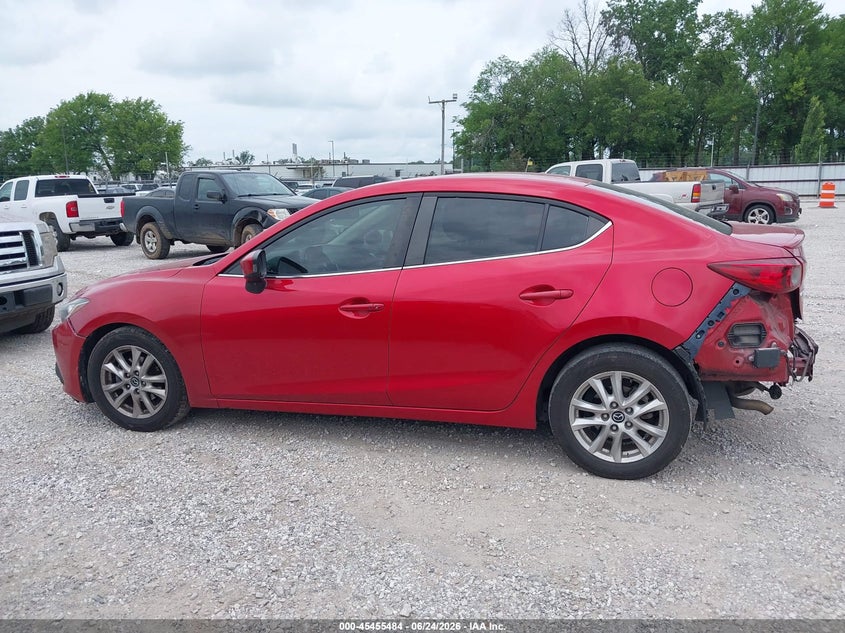 MAZDA MAZDA3 - zdjęcie 14