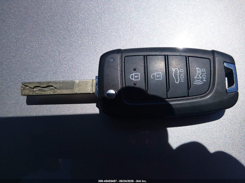 2023 Hyundai Elantra Se VIN: KMHLL4AG4PU539467 Lot: 45455487