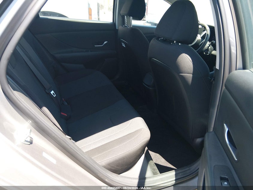 2023 Hyundai Elantra Se VIN: KMHLL4AG4PU539467 Lot: 45455487