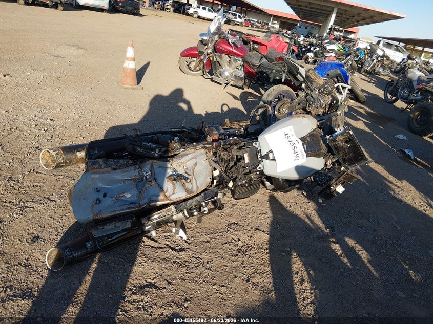 2024 Harley-Davidson Flhx VIN: 1HD1KB71XRB663066 Lot: 45455492