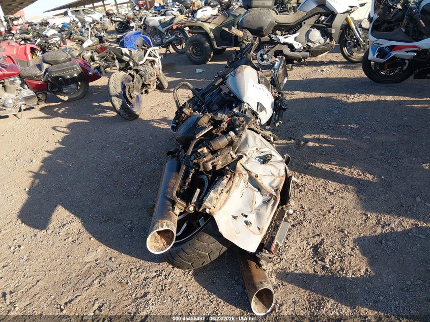 2024 Harley-Davidson Flhx VIN: 1HD1KB71XRB663066 Lot: 45455492