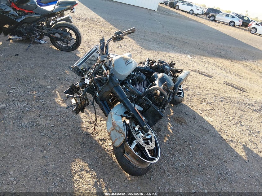 2024 Harley-Davidson Flhx VIN: 1HD1KB71XRB663066 Lot: 45455492