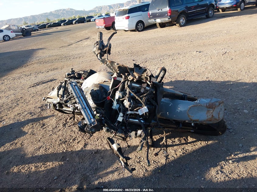 2024 Harley-Davidson Flhx VIN: 1HD1KB71XRB663066 Lot: 45455492