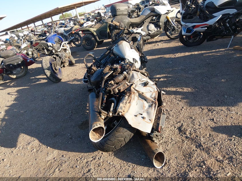 2024 Harley-Davidson Flhx VIN: 1HD1KB71XRB663066 Lot: 45455492