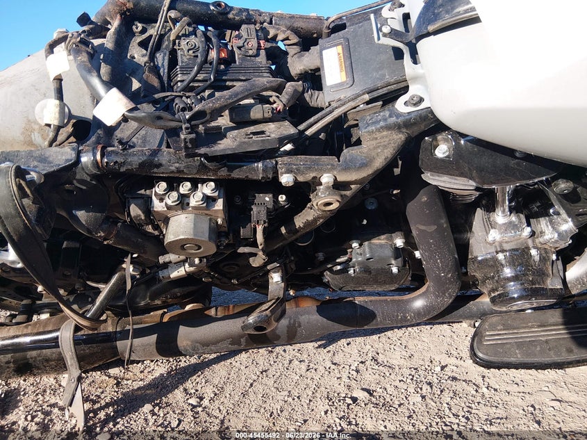 2024 Harley-Davidson Flhx VIN: 1HD1KB71XRB663066 Lot: 45455492
