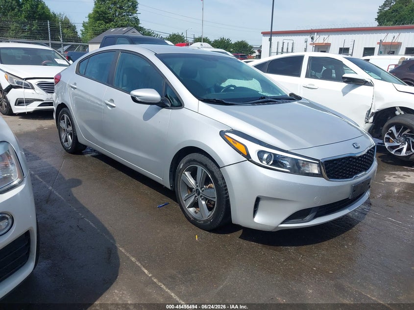 2018 Kia Forte Lx