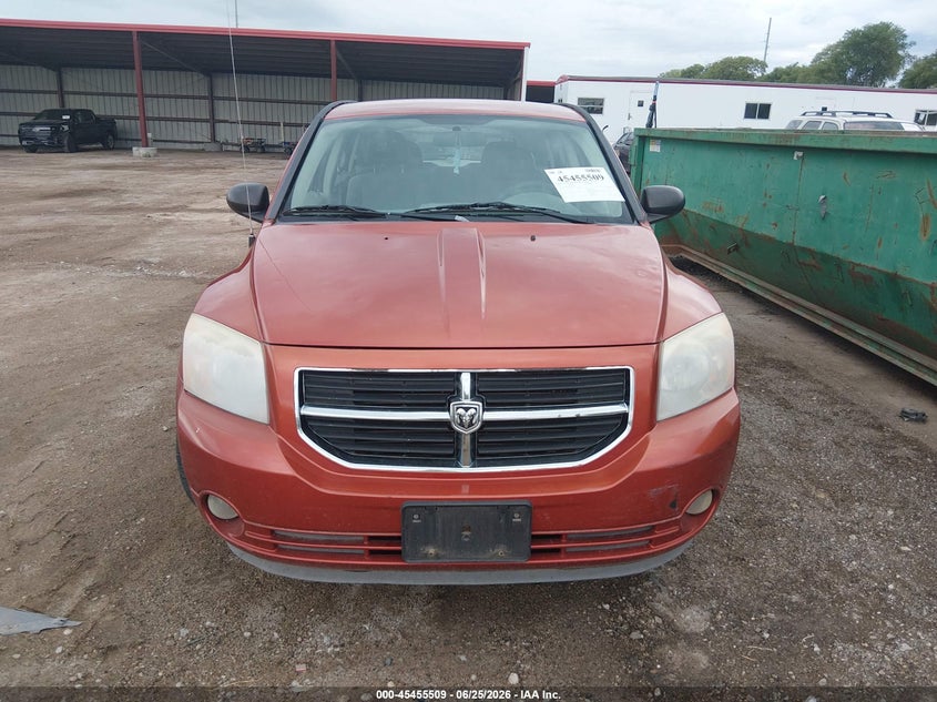2007 Dodge Caliber R/T VIN: 1B3HE78KX7D351537 Lot: 45455509