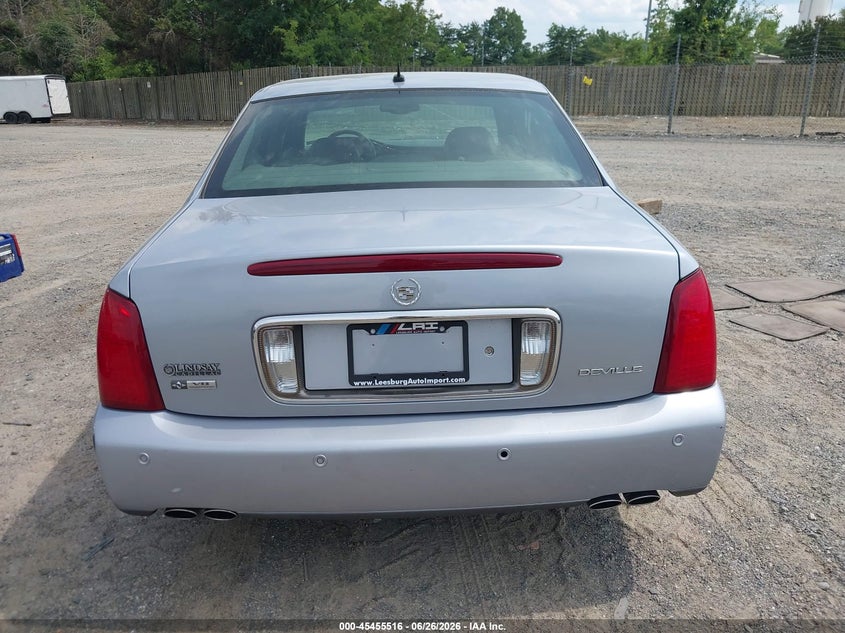 2005 Cadillac Deville VIN: 1G6KD57Y85U127359 Lot: 45455516