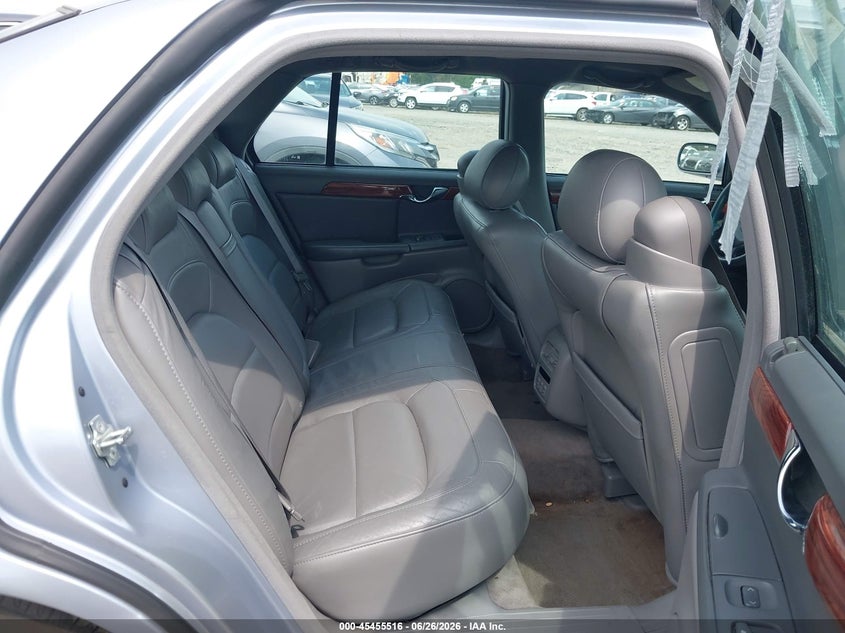 2005 Cadillac Deville VIN: 1G6KD57Y85U127359 Lot: 45455516
