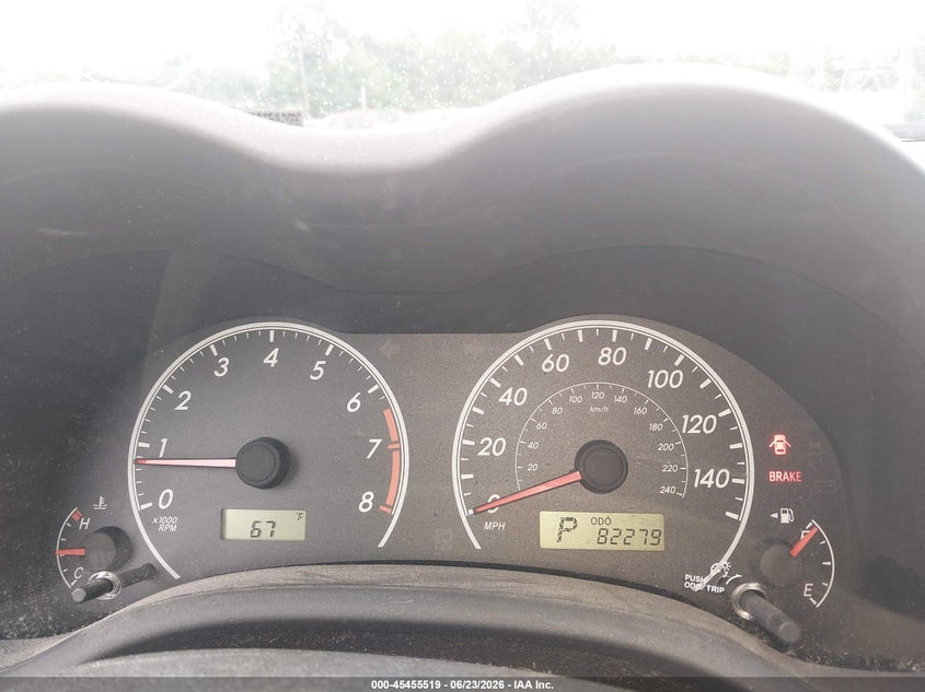 2013 TOYOTA COROLLA SEDAN 1.8L I-4 DOHC, VVT, 132HP
