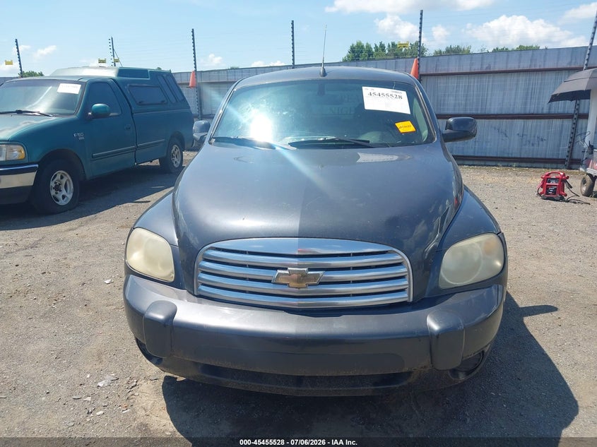 2011 Chevrolet Hhr Lt W/1Lt VIN: 3GNBABFW9BS524246 Lot: 45455528
