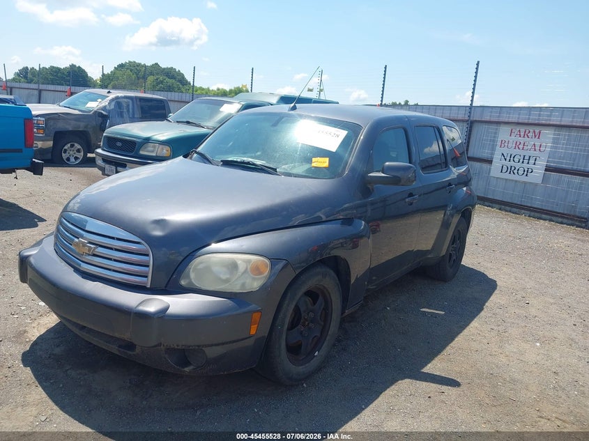 Vin: 3gnbabfw9bs524246, lot: 45953641, chevrolet hhr lt w/1lt 20112