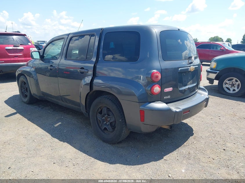 Vin: 3gnbabfw9bs524246, lot: 45953641, chevrolet hhr lt w/1lt 20113