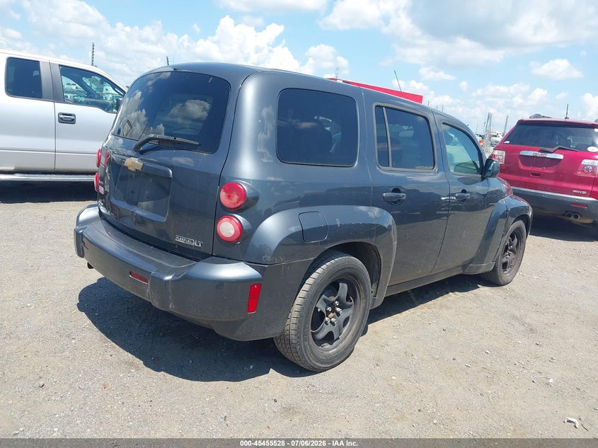Vin: 3gnbabfw9bs524246, lot: 45953641, chevrolet hhr lt w/1lt 20114