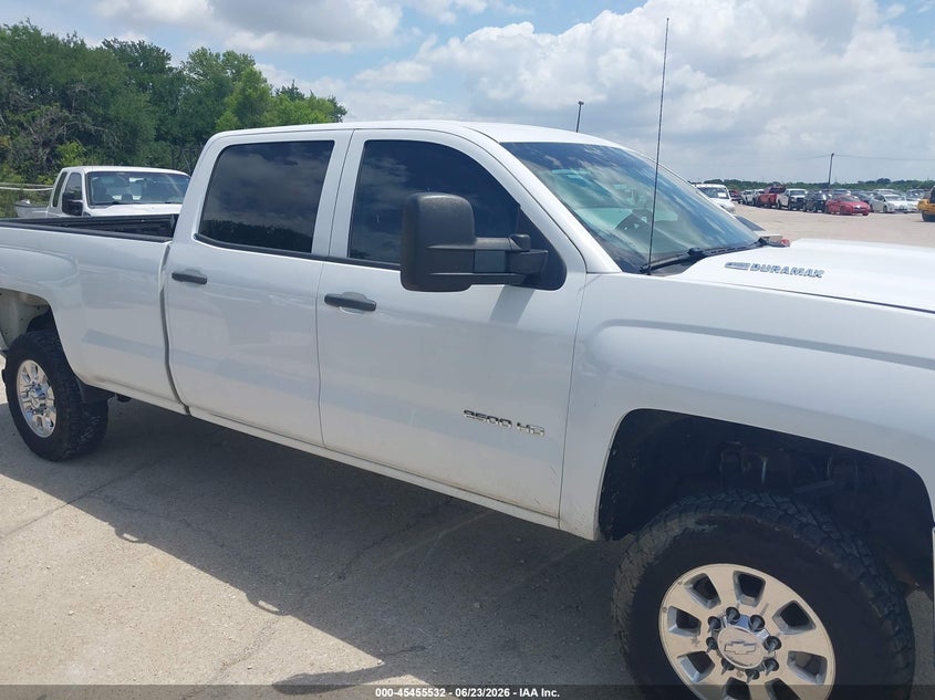AtlanticExpress - Chevrolet Silverado 2500