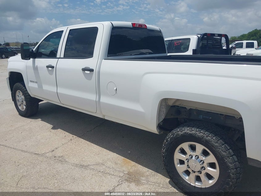 AtlanticExpress - Chevrolet Silverado 2500