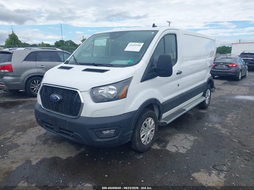 Vin: 1ftbr1y87rka35988, lot: 45953653, ford transit-250 20242