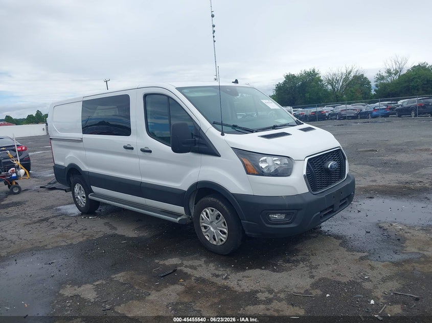 2024 Ford TRANSIT-250